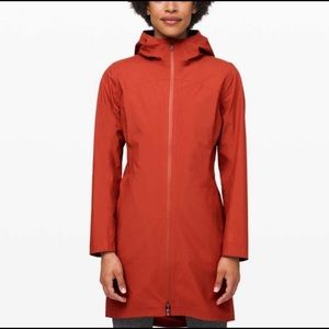 Lululemon Rain Rebel Jacket